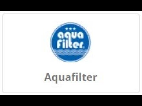 Видео от покупателя Вячеслав к товару Aquafilter FCCBL 10х2,5 (Уголь) 