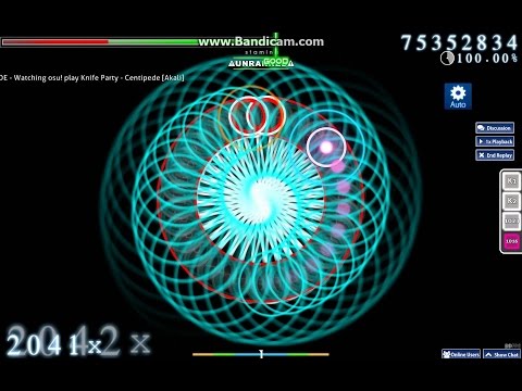 Hardest OSU! map
