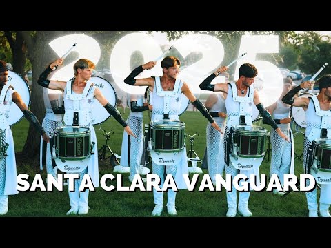 Santa Clara Vanguard 2025 - DCI Finals Lot