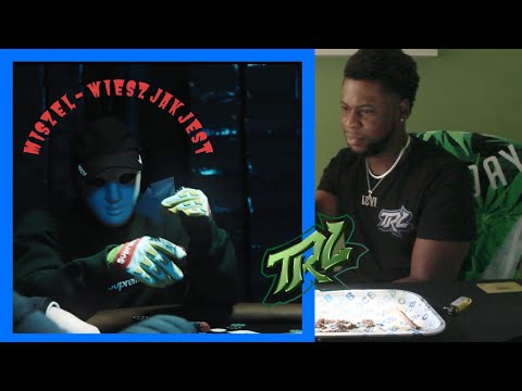 TRL Reaction / Miszel -  wiesz jak jest (PolishRap)