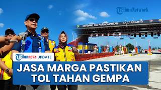 Jasa Marga Tegaskan Tol Solo-Jogja-Kulon Progo Aman dari Gempa, Dirancang Antisipasi Megathrust