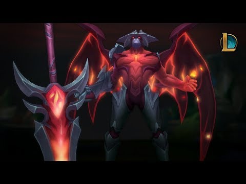 Aatrox: A darkin penge | Hőselőzetes – League of Legends