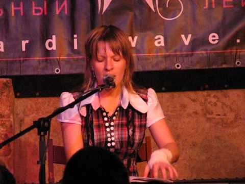 9. Ольга Пулатова - "Ла-Манш" (Сольный концерт, Одесса 2008)