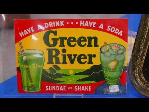 Van & Schenck - Green River (1920)