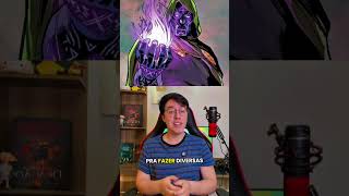 Os poderes do Doutor Destino #doutordestino #avengersdoomsday #marvel #short #shorts #dc #viral 