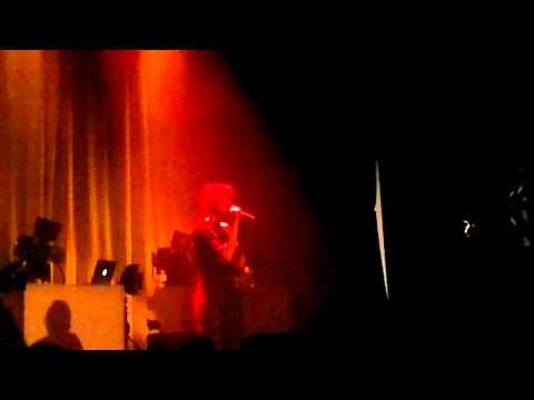 Hooverphonic @ VW beats of love - Vinegar and salt