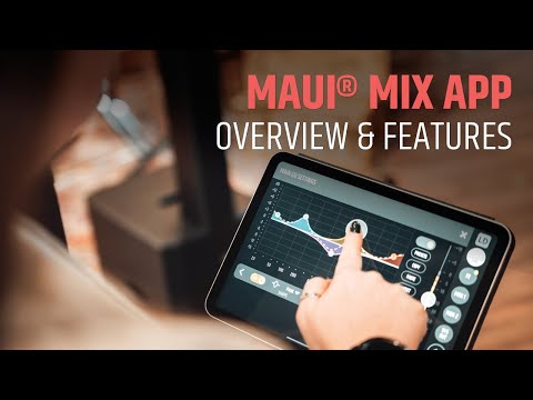 MAUI MIX video thumbnail