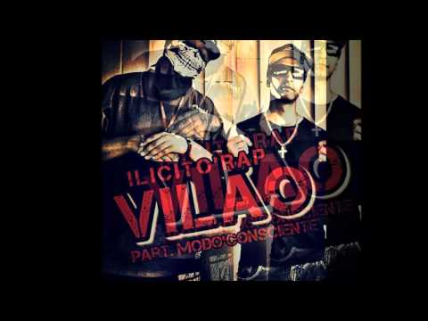ILICITO RAP _ VILÃO