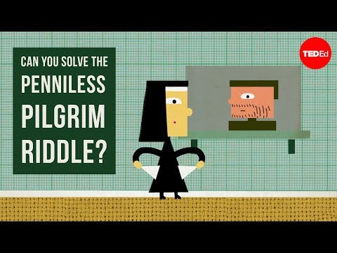 Dare You Attempt the Penniless Pilgrim Riddle?