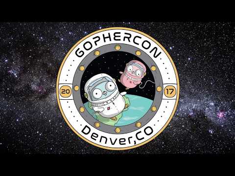 GopherCon 2017: My Journey to Go - Ashley McNamara