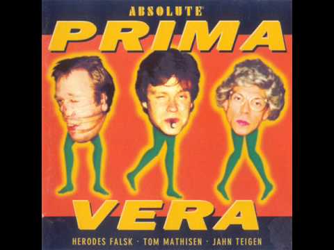 Prima Vera - 1994 - 04-Så Lykkelig I Sverige