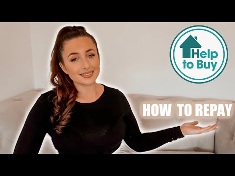 HELP TO BUY EQUITY LOAN: HOW TO REPAY! ALL YOU NEED TO KNOW | THE FEES, PROCESS & METHODS TO REPAY!