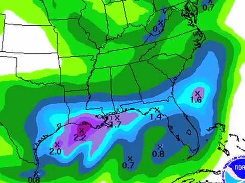 February 11 Weather Xtreme Video - Afternoon Edition