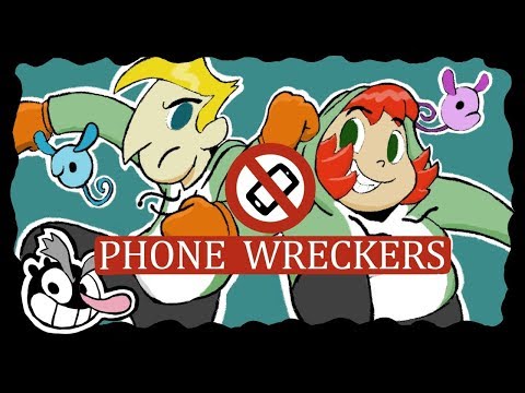 Phone Wreckers - Trailer 2018