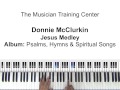 How To Play "Jesus Medley" by Donnie McClurkin
