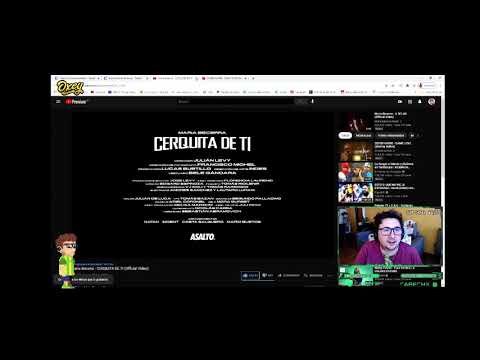 CABECH REACCIONA A SEVEN KAYNE - DAME LOVE