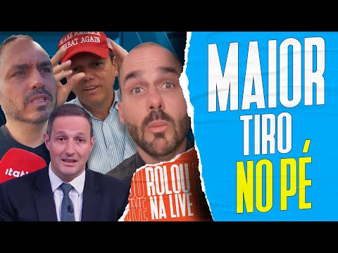 MAIOR TIRO NO PÉ - PRÊMIO PIORES DO ANO GALÃS FEIOS 2025 | Galãs Feios