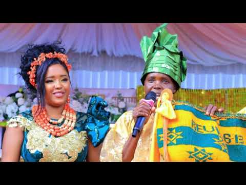 NGONE ASYAI by Caro Mwende