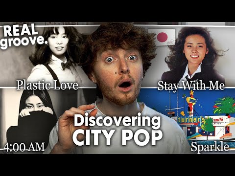 DISCOVERING CITY POP! (Mariya Takeuchi, Miki Matsubara, Taeko Ōnuki, Tatsuro Yamashita | Reaction)