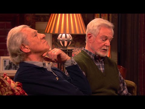Vicious 2013 Season 1 Episode 6 Anniversary - [ Subtitles ] Elderly Gay Couple Film TV Series