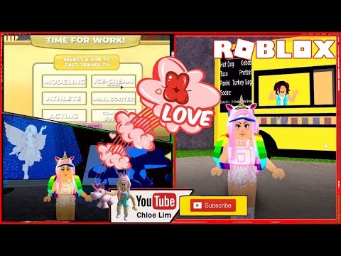 Roblox Gameplay Robloxia World Housing Glitchy Decorating And Working For Little Money Steemit - robloxia world in roblox