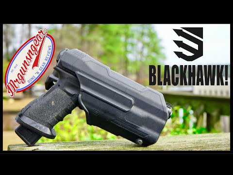 BLACKHAWK T-Series Holster