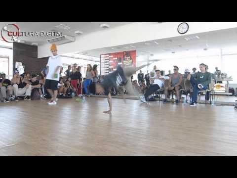 Chinês vs Yuri - Red Bull BC One Cypher - Brasília | Cultura Digital Produções |