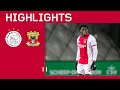 TRAORÉ is ? | Jong Ajax - Go Ahead Eagles | Highlights Keuken Kampioen Divisie