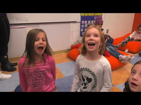 Science Club for Girls Catalyst 2021