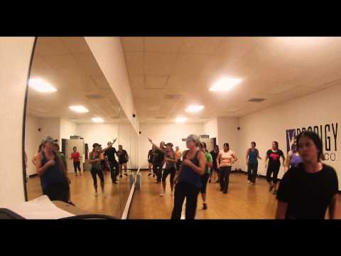 Dangerous Love-Fuse ODG ft Sean Paul-Zumba