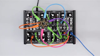 Video thumbnail for ANTS! DEMO REEL by Plankton Electronics
