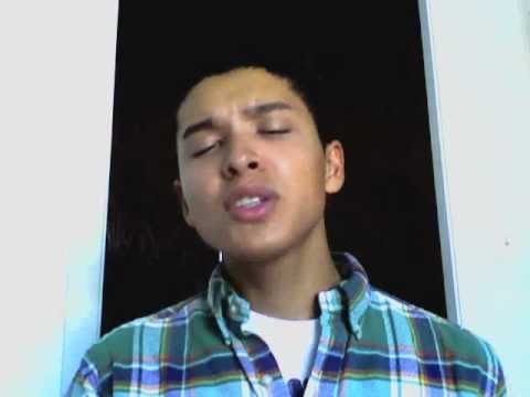 "Let Me Love You" Mario Cover- By Damian Perez