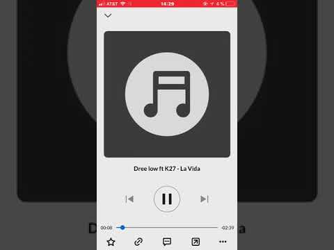 Dree low ft k27 — la vida