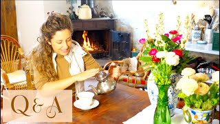 Q&A: Marriage, Motherhood, Positivity, Parenting, Plans This Year
