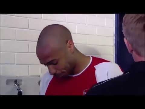 The Day Thierry Henry Was Told Not To Celebrate