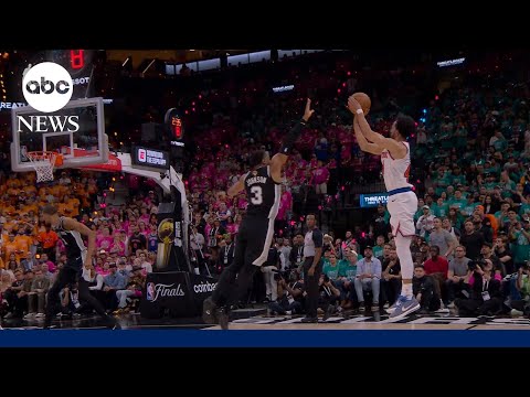 NBA Finals Game 2 preview: Spurs look to even series vs Knicks