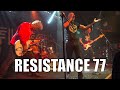 RESISTANCE 77 - True Punk & Oi! - No Future Festival 2020