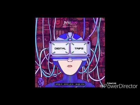 10.  Liquitrip - Last Stop Consciousness