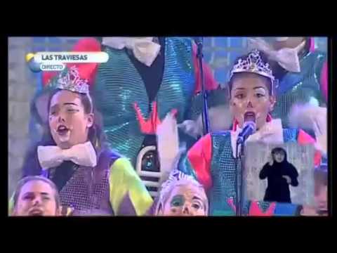 Murga las Traviesas 2011 - El pasodoble