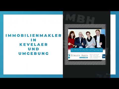 Jürgen Aben Immobilien GmbH YouTube-Vdeominiatur 5