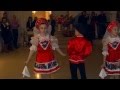 Русский народный танец Варенька хореограф Светлана Калашнова Украина г Волочиск ...