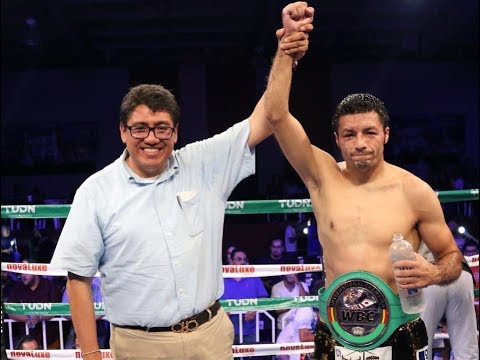 Jhonny González vs Ramiro Blanco