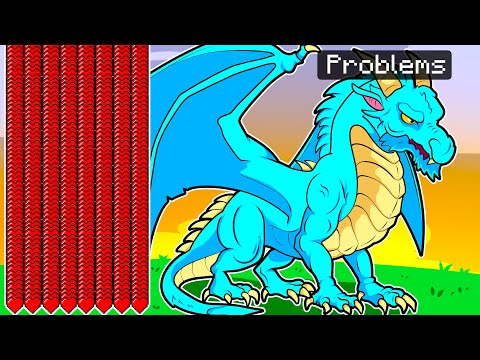 Dragon Life in Minecraft