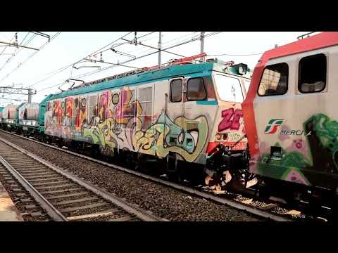 Riprese di settembre a Cavallermaggiore e Trofarello.