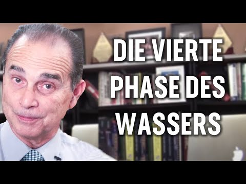 #853 Die vierte Phase des Wassers