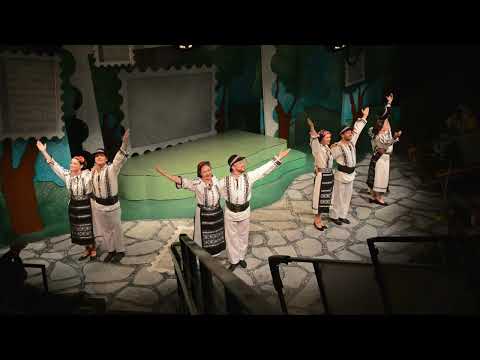 2022 Ukraine benefit (Glen Echo) 04 - Carpathia: Pripoianca and Geamparalele din Badabag