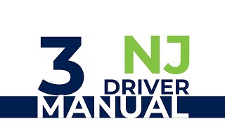 NJ MVC Ch.3 — Driver Responsibility | Seat Belts, Child Seats & Safe Control