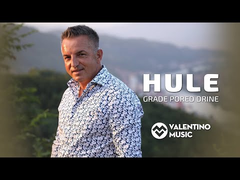 HULE - GRADE PORED DRINE  |OFFICIAL VIDEO| 2021