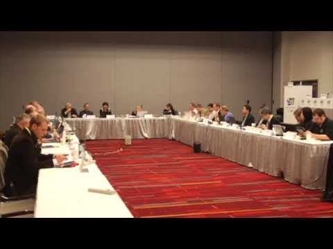 Board of Governors Face-to-Face Meeting