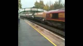 Hope Valley (Sheffield To Manchester Line) Part 1